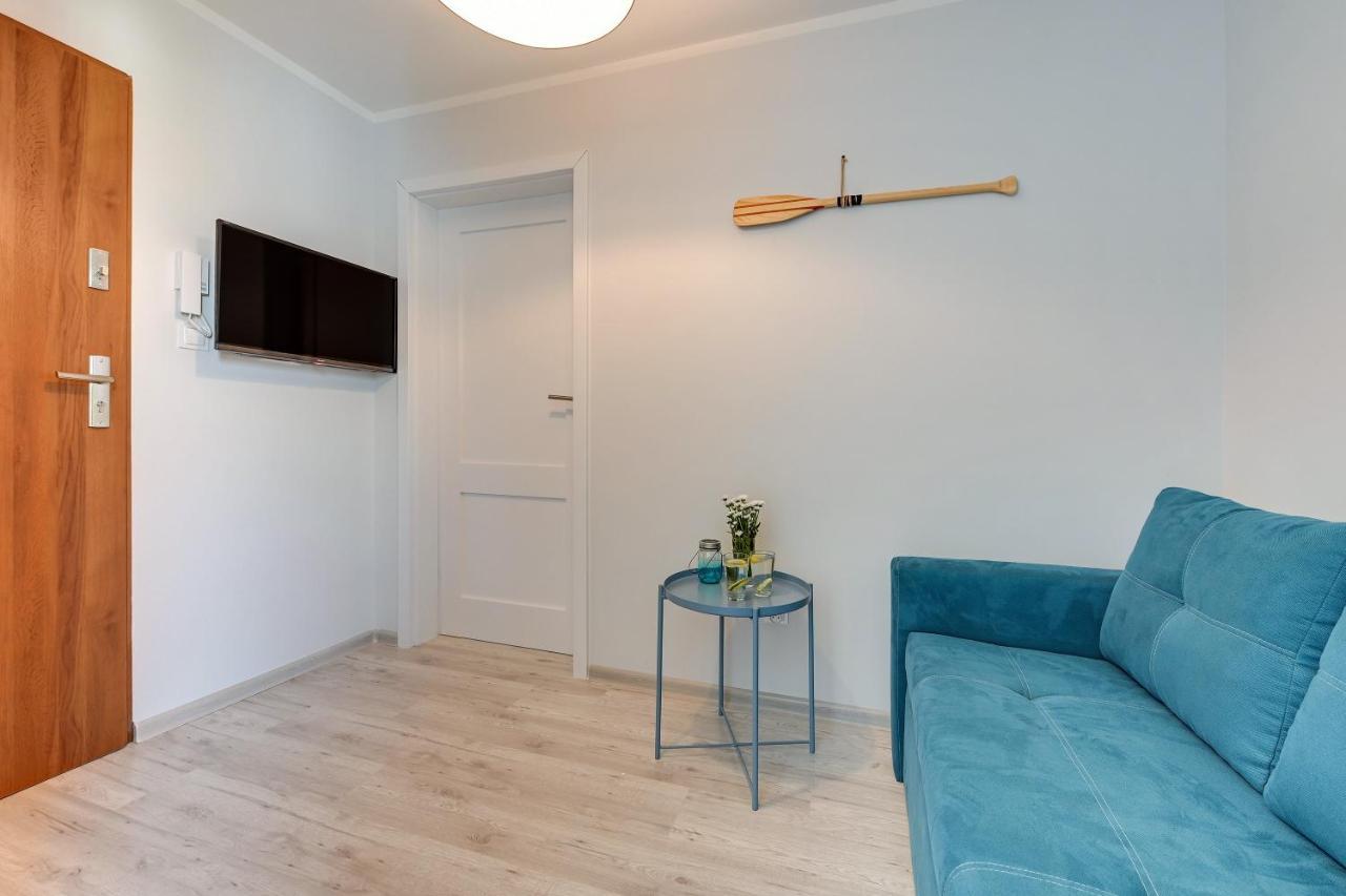 Wypocznij Apartamenty Jastrzębia Góra Екстериор снимка