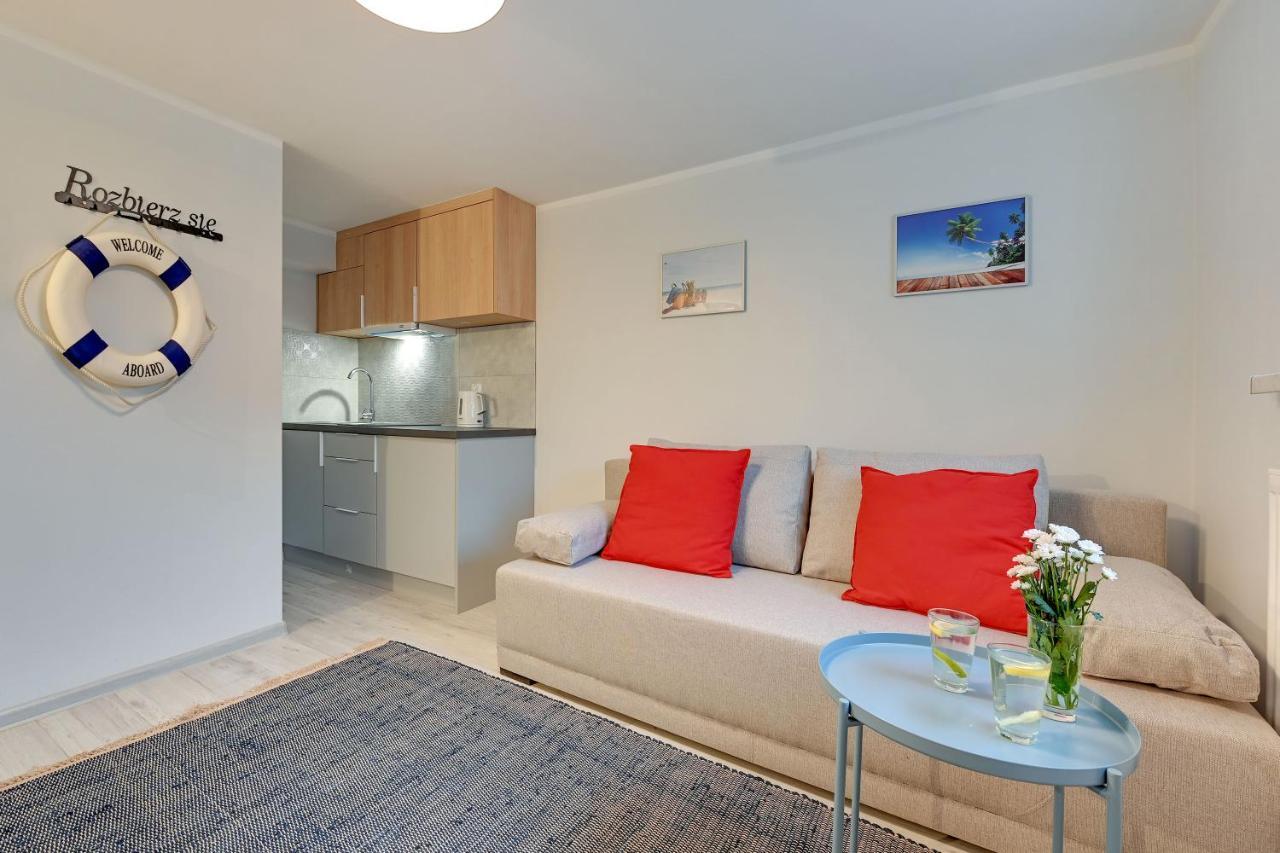 Wypocznij Apartamenty Jastrzębia Góra Екстериор снимка