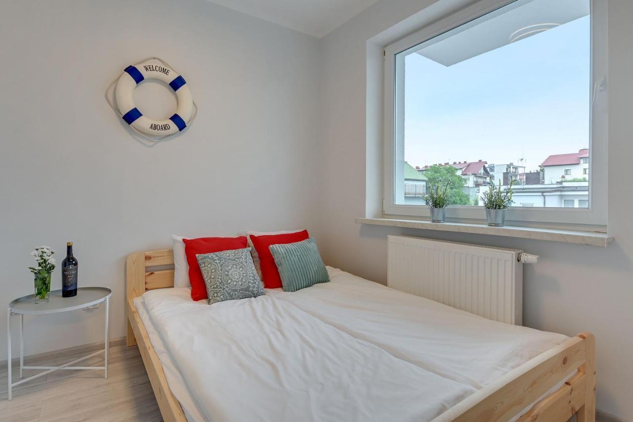 Wypocznij Apartamenty Jastrzębia Góra Екстериор снимка