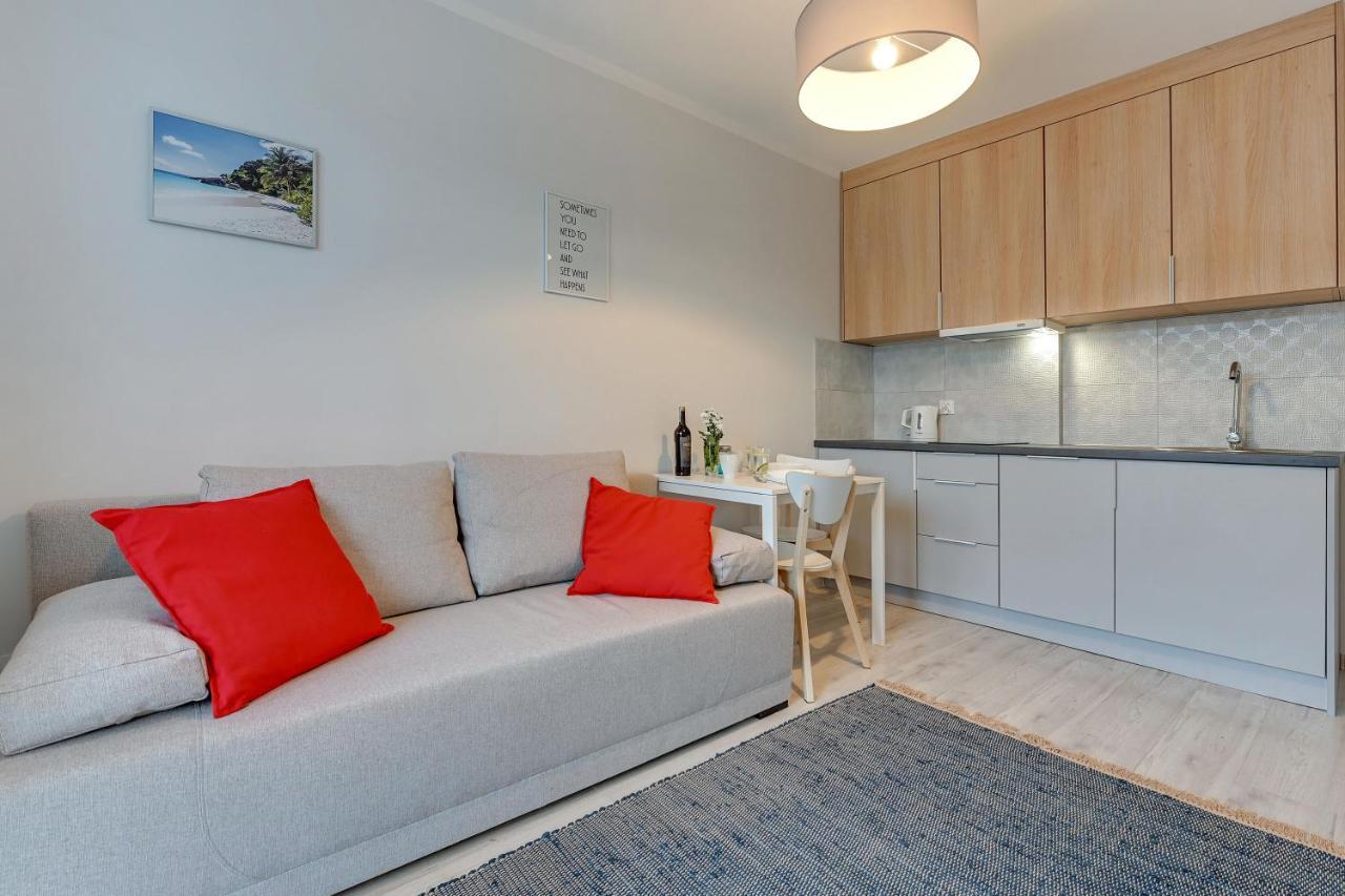 Wypocznij Apartamenty Jastrzębia Góra Екстериор снимка