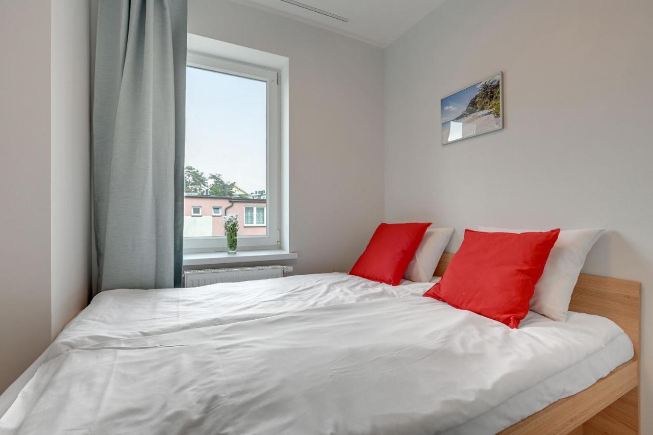 Wypocznij Apartamenty Jastrzębia Góra Екстериор снимка