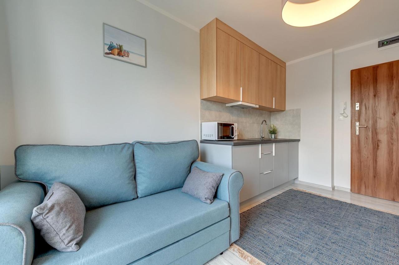 Wypocznij Apartamenty Jastrzębia Góra Екстериор снимка