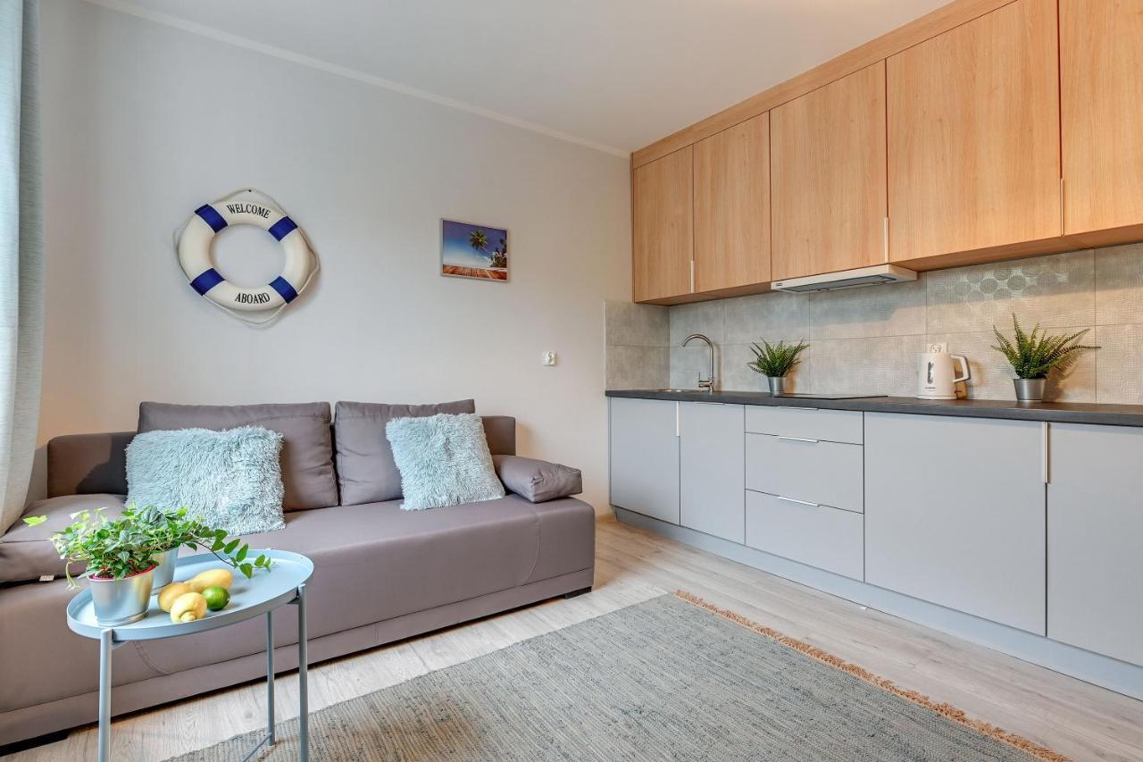 Wypocznij Apartamenty Jastrzębia Góra Екстериор снимка