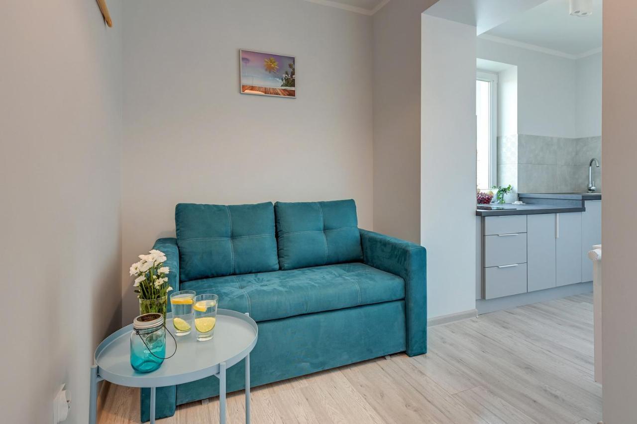 Wypocznij Apartamenty Jastrzębia Góra Екстериор снимка