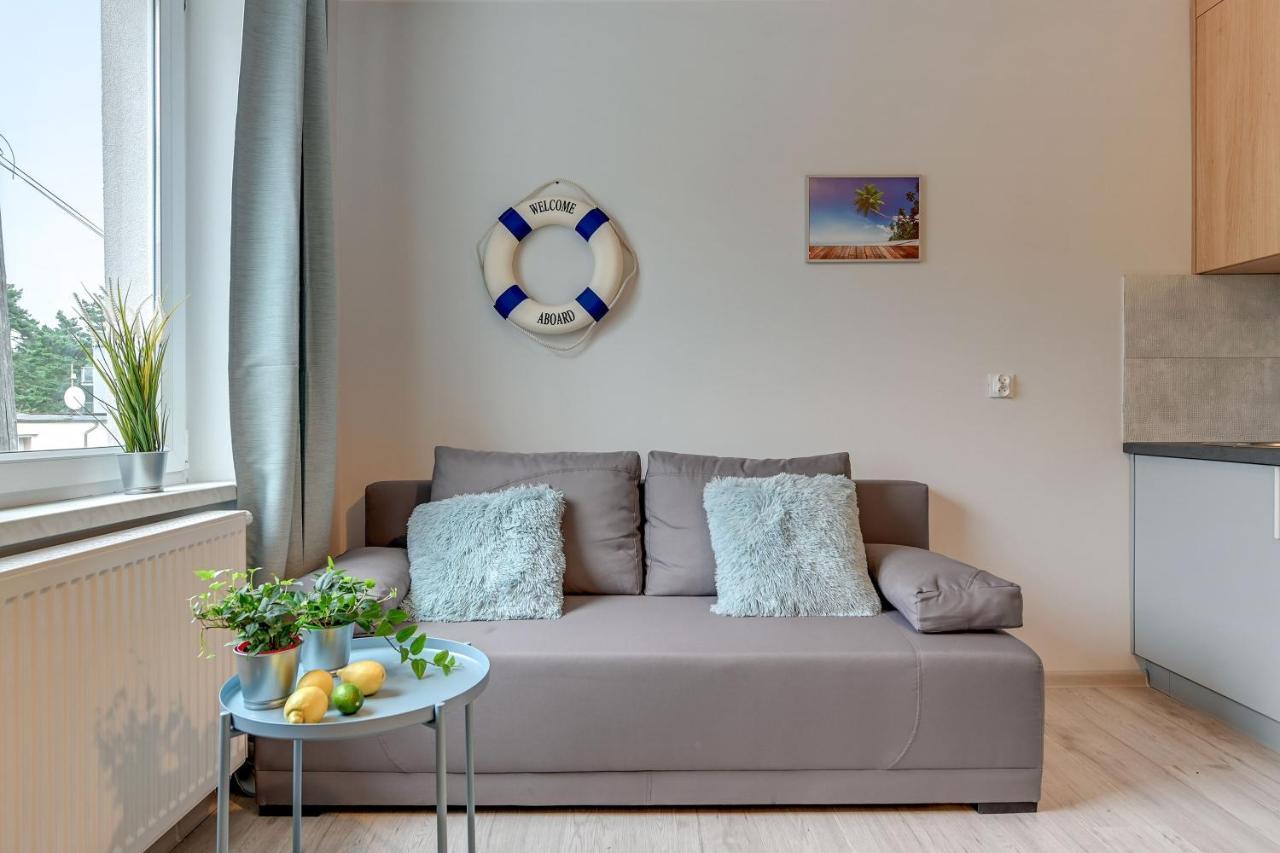 Wypocznij Apartamenty Jastrzębia Góra Екстериор снимка