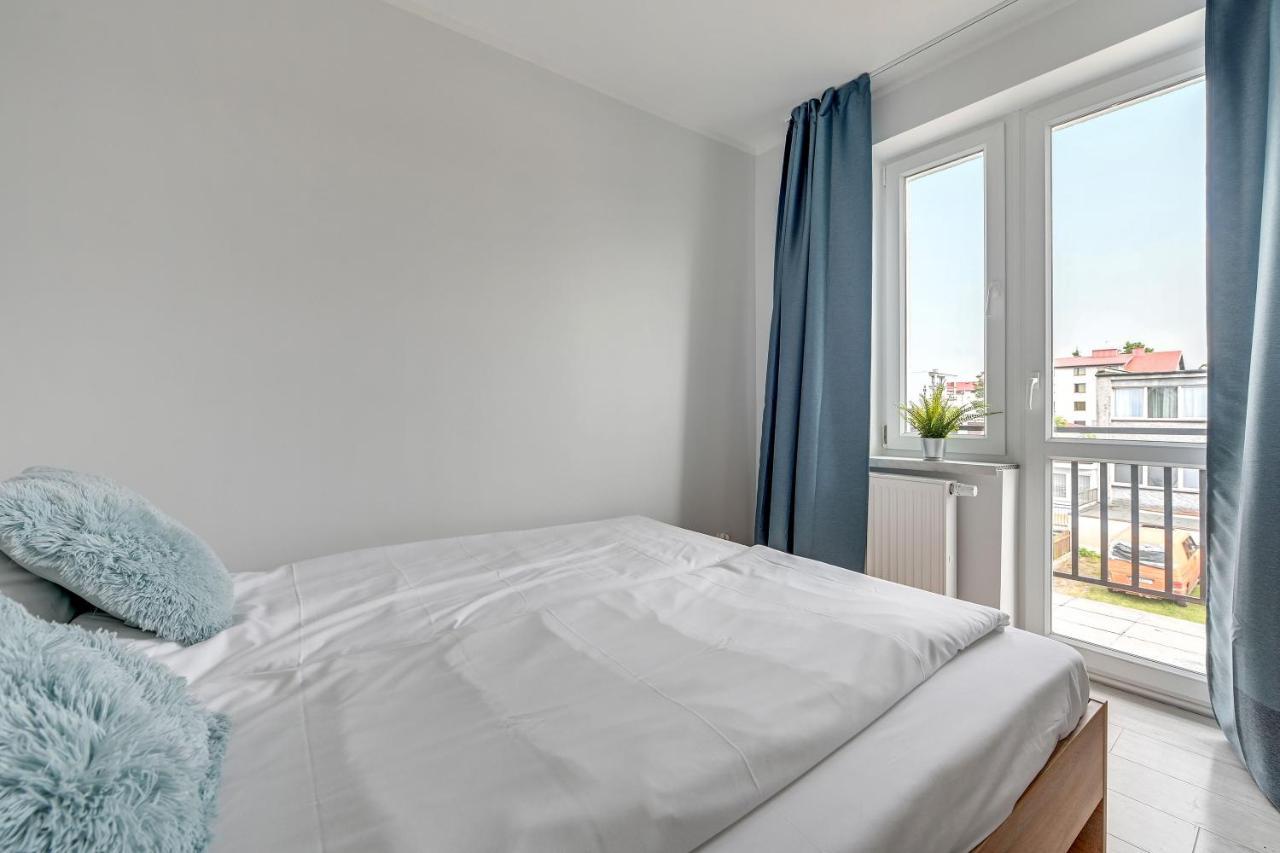 Wypocznij Apartamenty Jastrzębia Góra Екстериор снимка