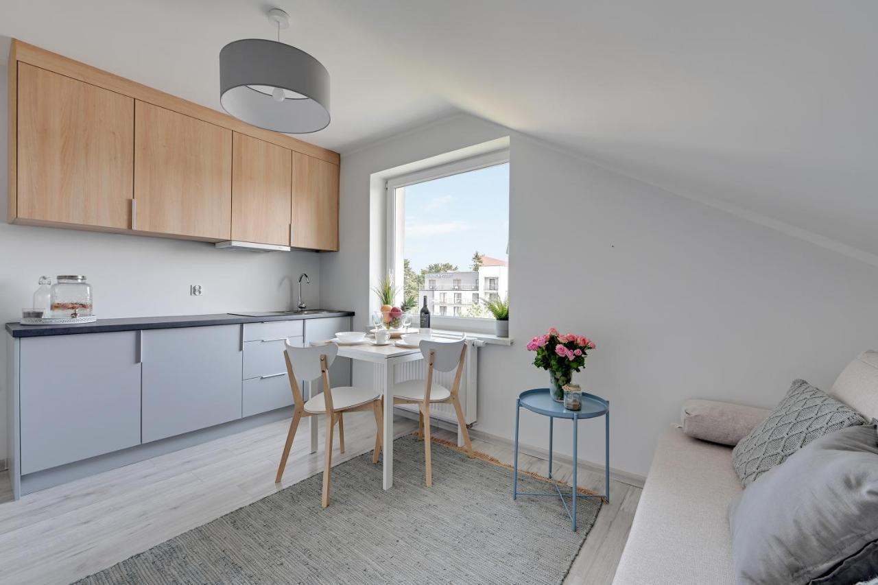 Wypocznij Apartamenty Jastrzębia Góra Екстериор снимка