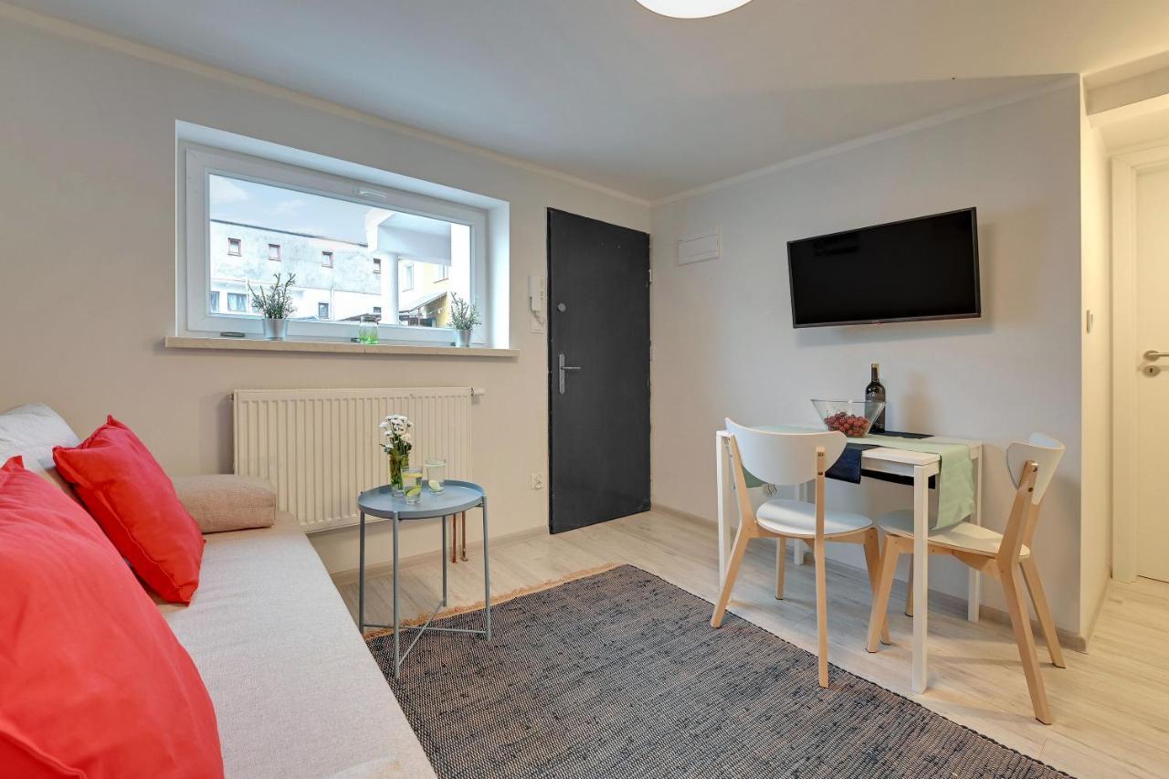 Wypocznij Apartamenty Jastrzębia Góra Екстериор снимка