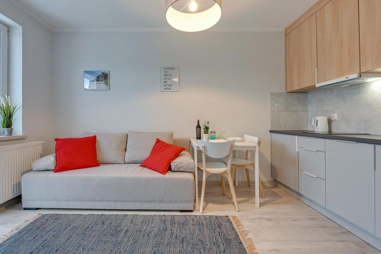 Wypocznij Apartamenty Jastrzębia Góra Екстериор снимка