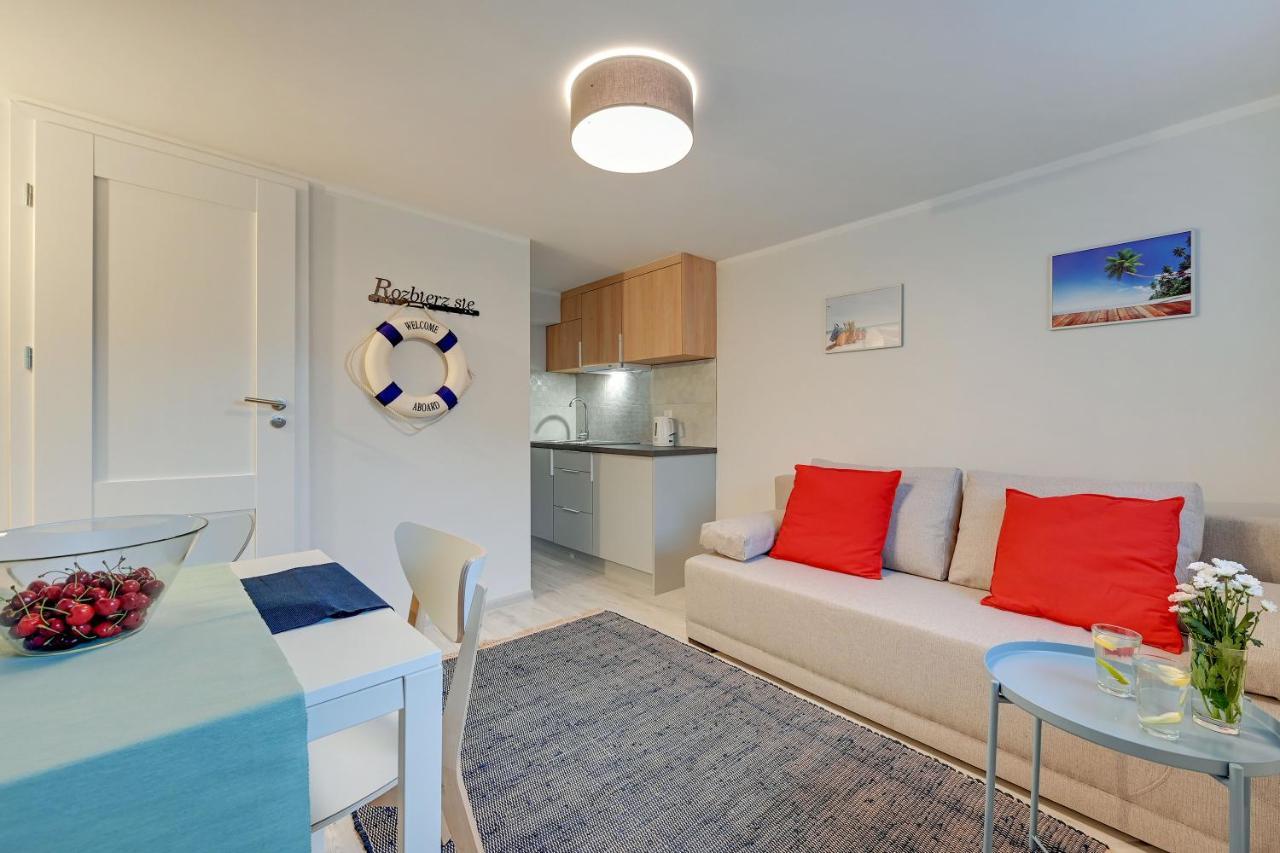 Wypocznij Apartamenty Jastrzębia Góra Екстериор снимка