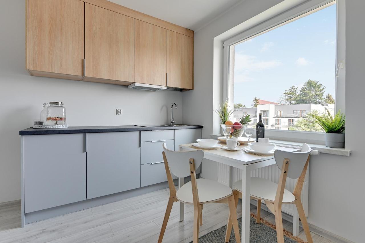 Wypocznij Apartamenty Jastrzębia Góra Екстериор снимка