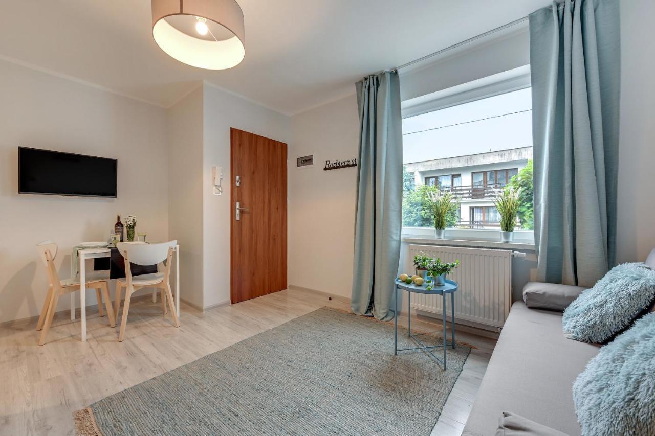 Wypocznij Apartamenty Jastrzębia Góra Екстериор снимка
