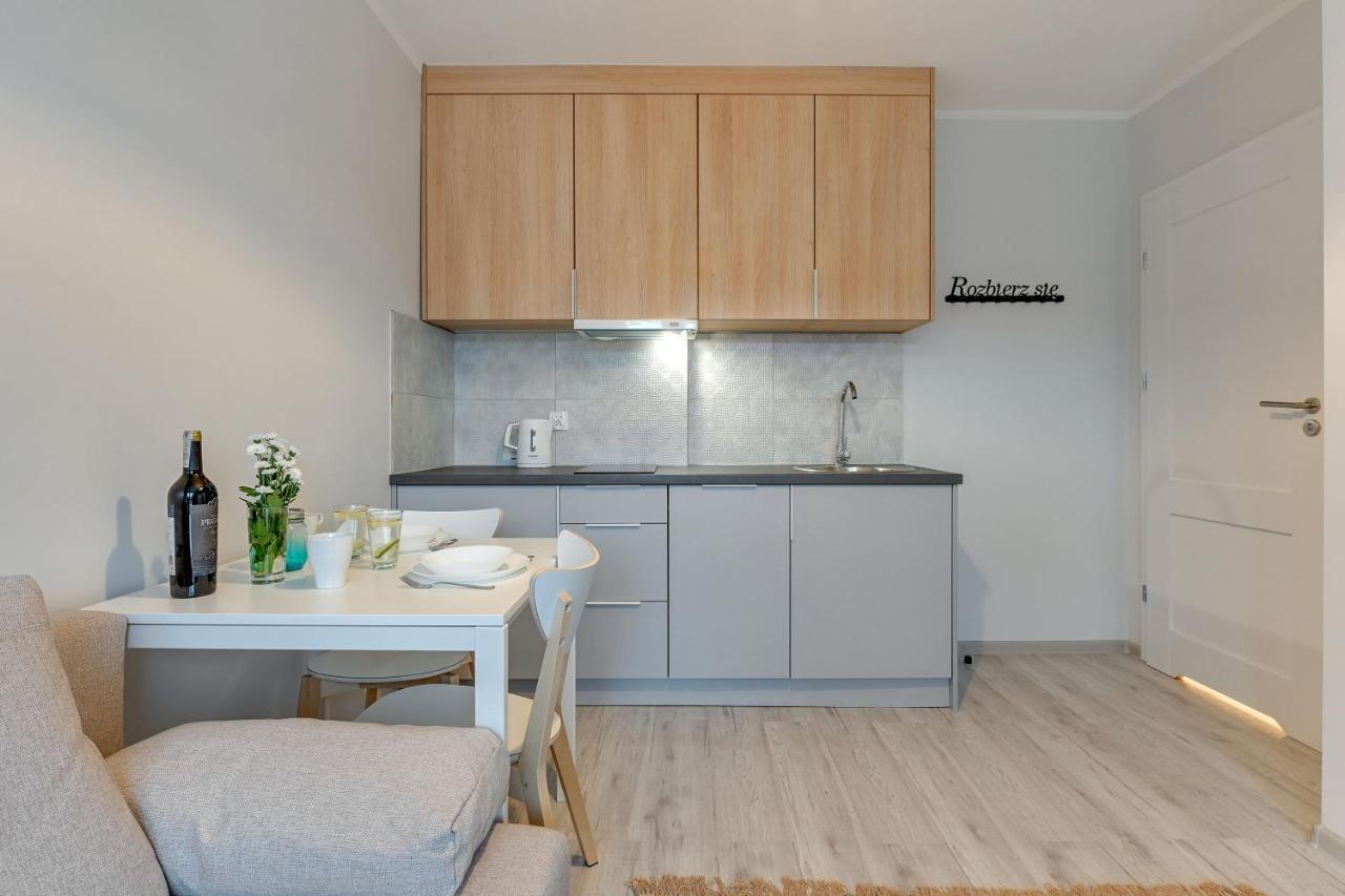 Wypocznij Apartamenty Jastrzębia Góra Екстериор снимка