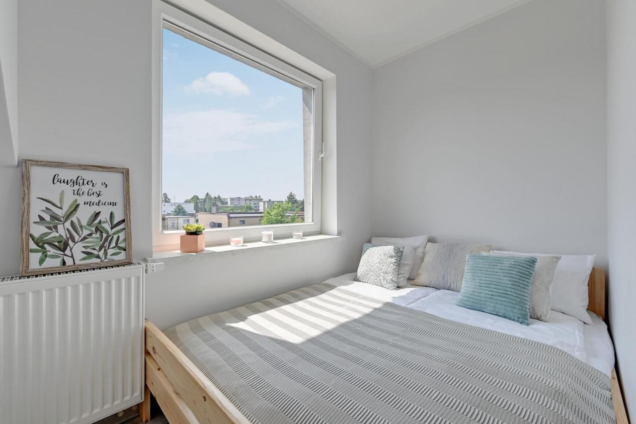 Wypocznij Apartamenty Jastrzębia Góra Екстериор снимка