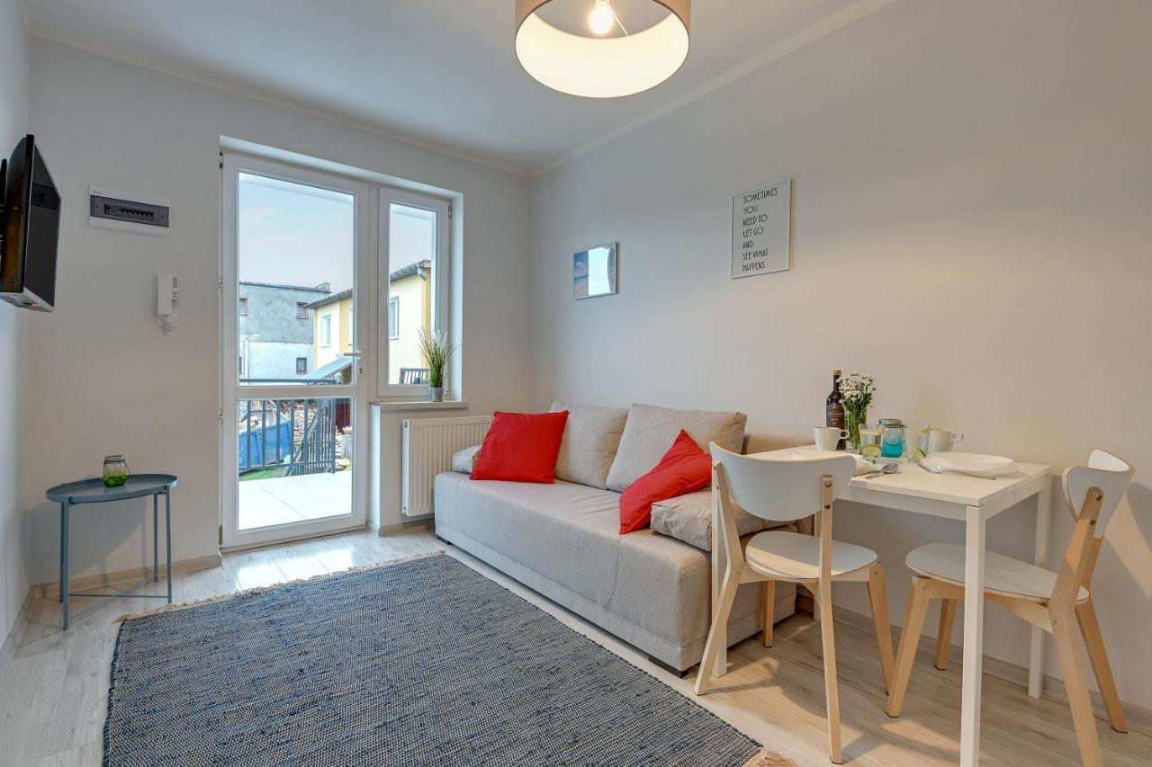 Wypocznij Apartamenty Jastrzębia Góra Екстериор снимка