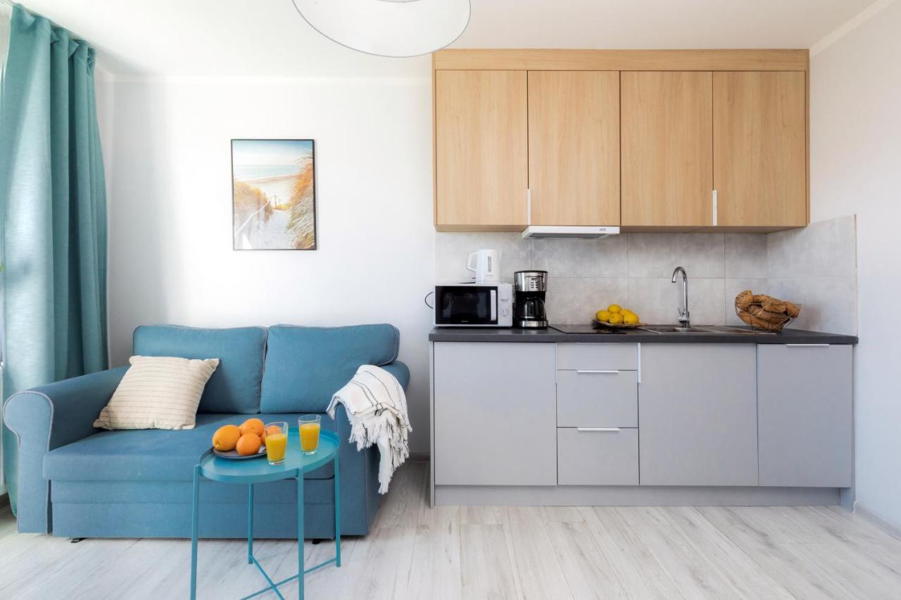 Wypocznij Apartamenty Jastrzębia Góra Екстериор снимка