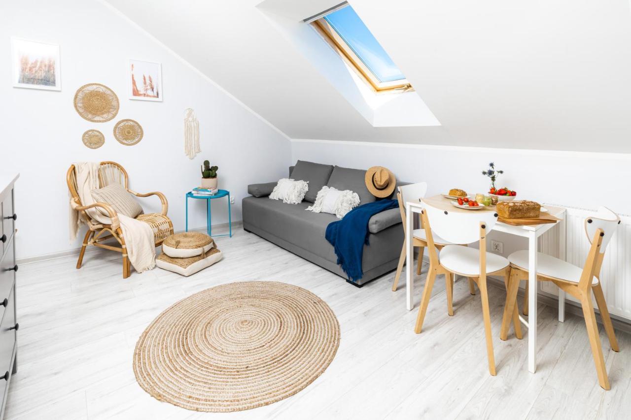 Wypocznij Apartamenty Jastrzębia Góra Екстериор снимка