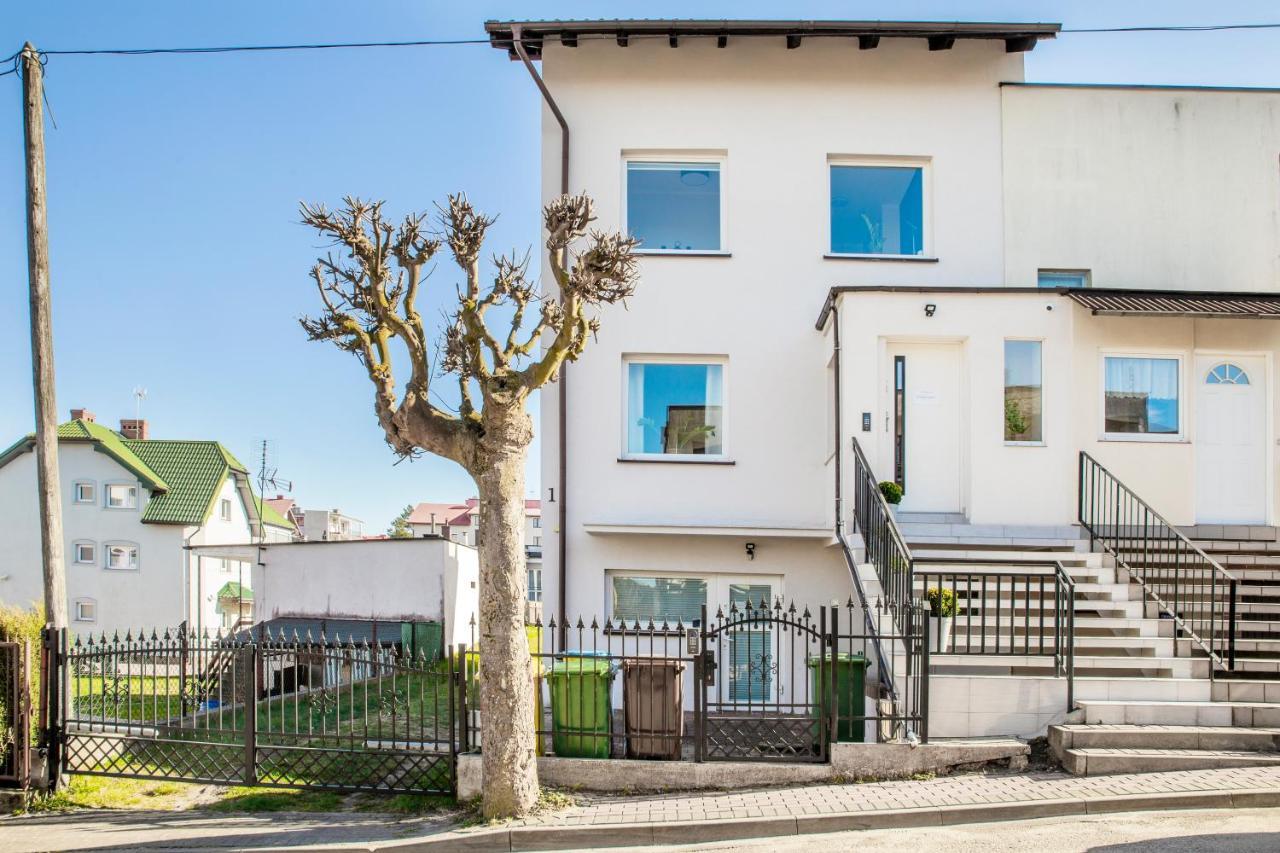 Wypocznij Apartamenty Jastrzębia Góra Екстериор снимка