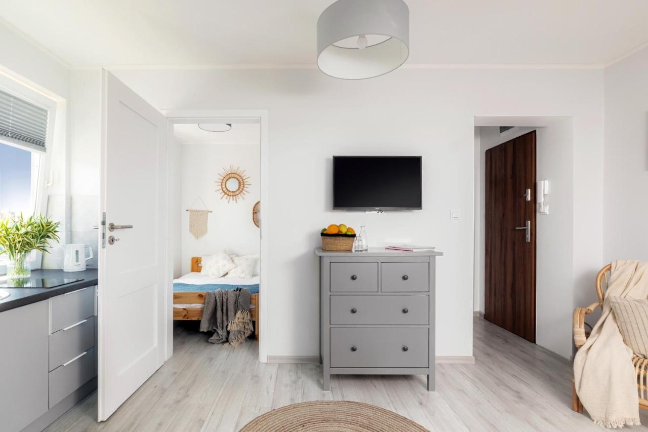 Wypocznij Apartamenty Jastrzębia Góra Екстериор снимка