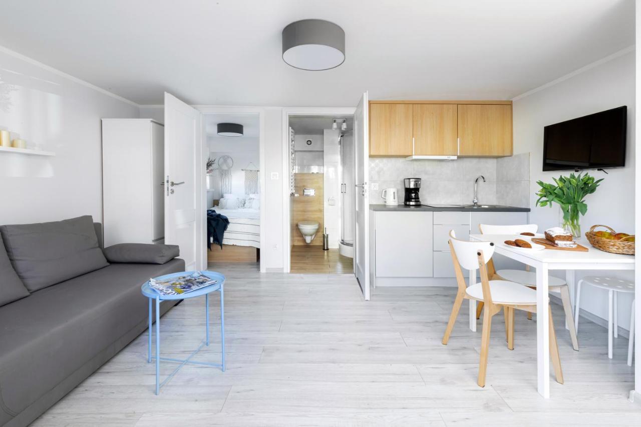 Wypocznij Apartamenty Jastrzębia Góra Екстериор снимка
