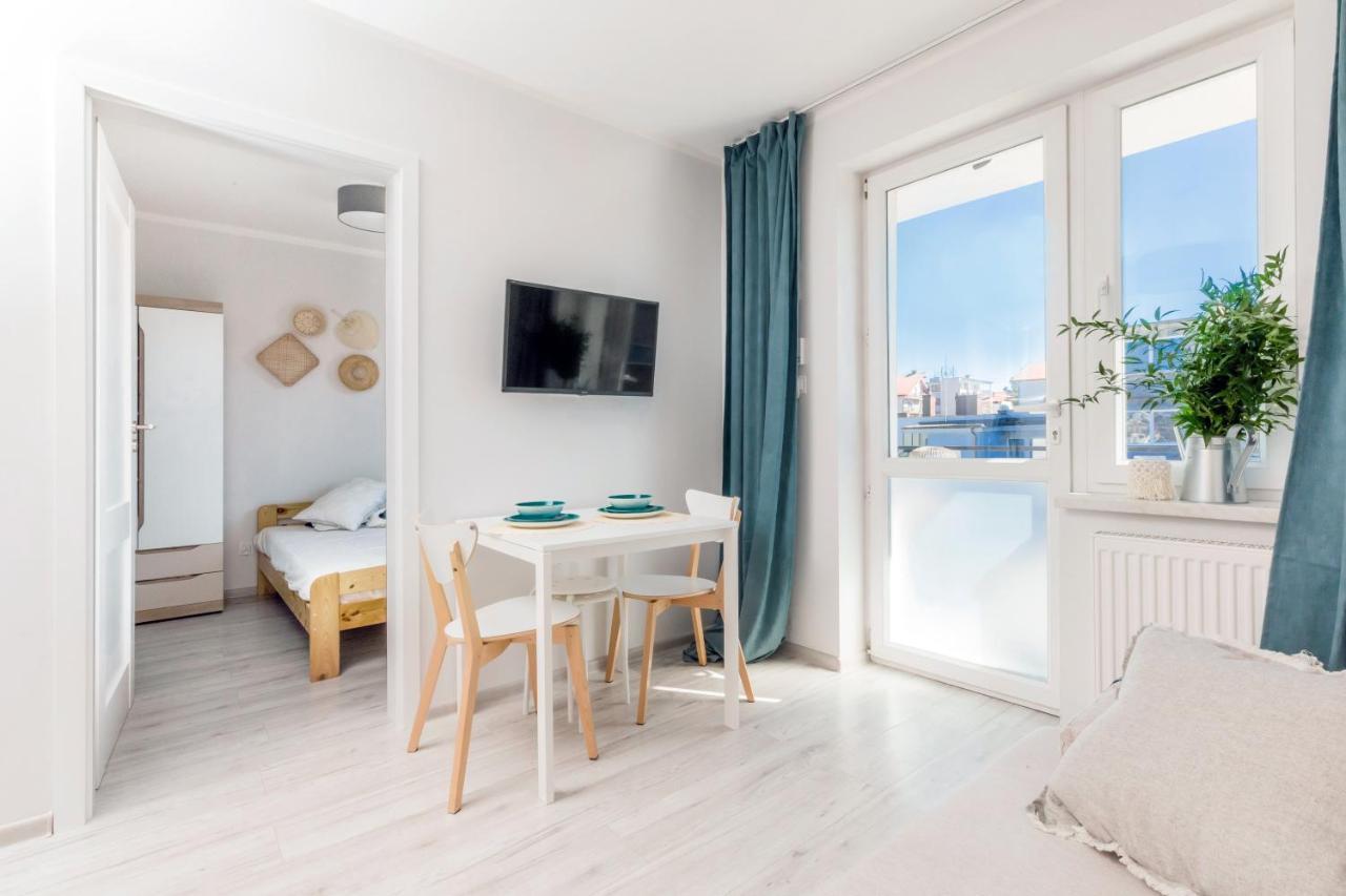 Wypocznij Apartamenty Jastrzębia Góra Екстериор снимка