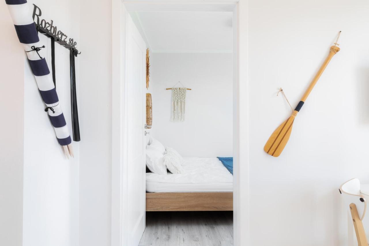 Wypocznij Apartamenty Jastrzębia Góra Екстериор снимка