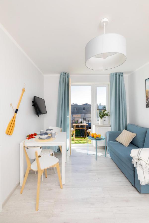 Wypocznij Apartamenty Jastrzębia Góra Екстериор снимка