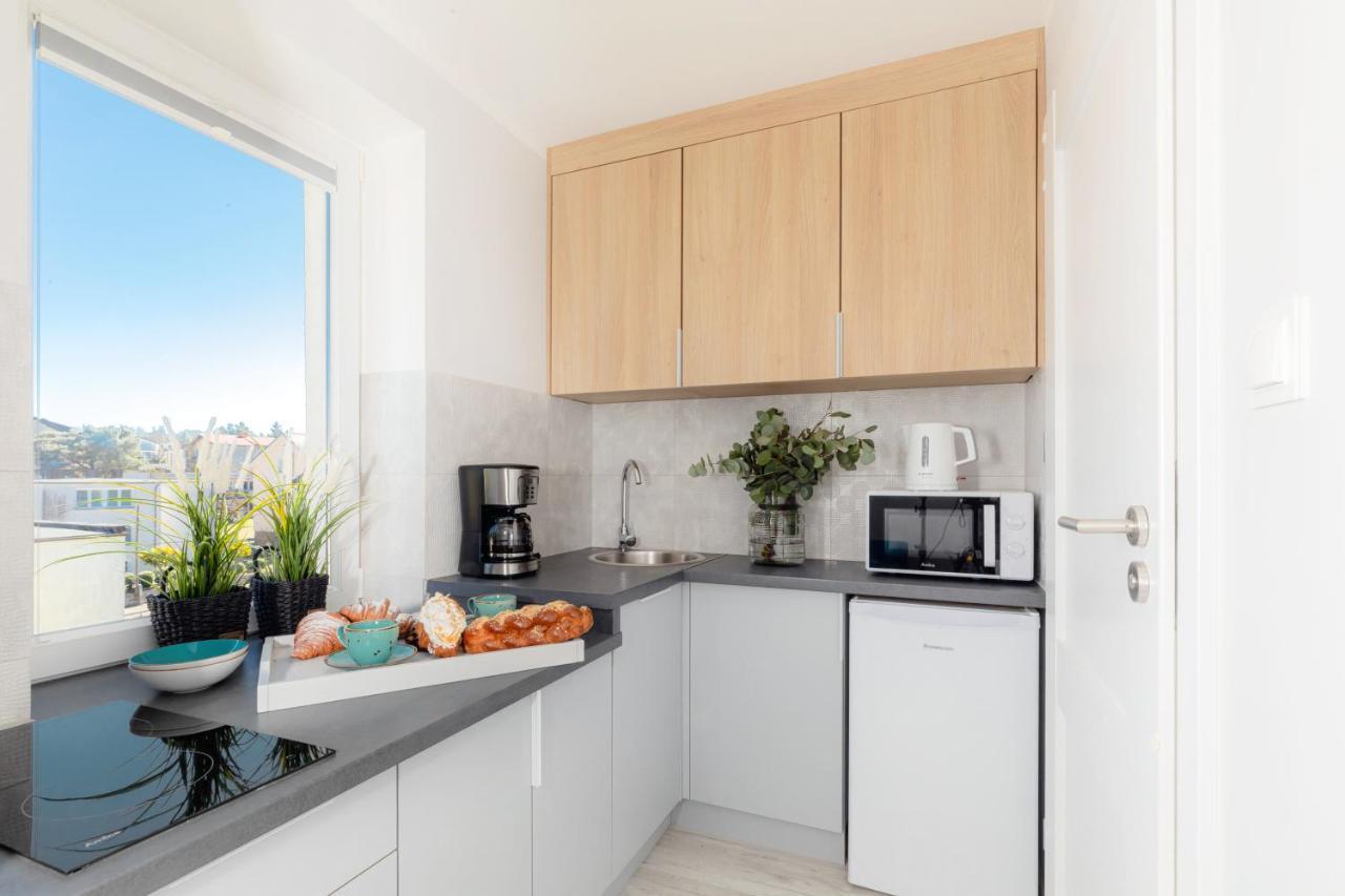 Wypocznij Apartamenty Jastrzębia Góra Екстериор снимка