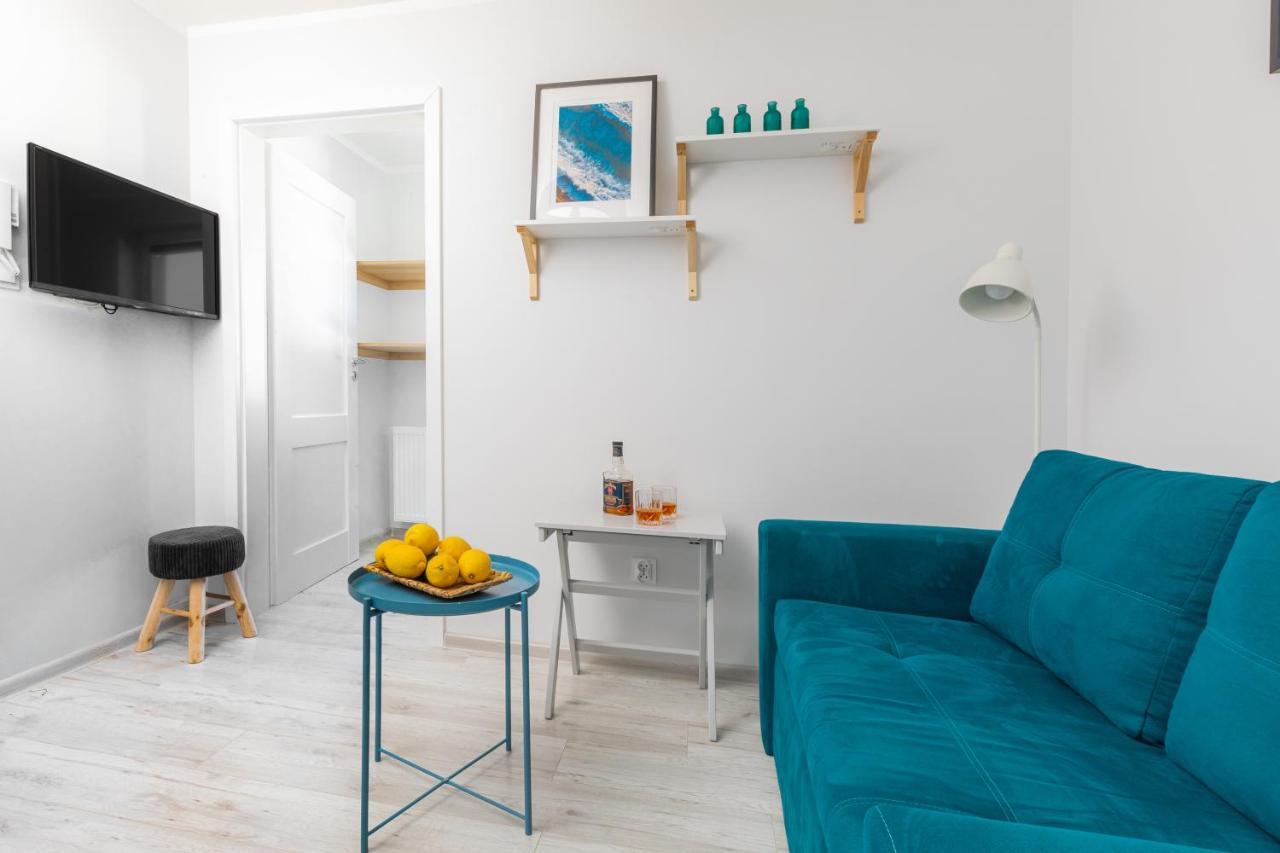 Wypocznij Apartamenty Jastrzębia Góra Екстериор снимка