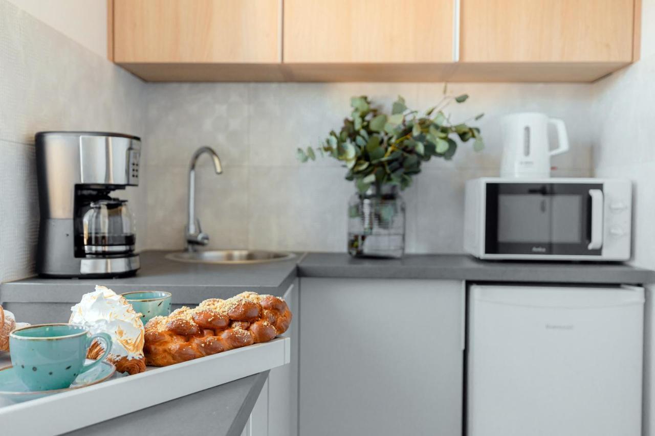 Wypocznij Apartamenty Jastrzębia Góra Екстериор снимка